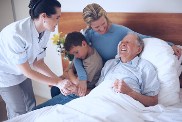 Why Choose Hospice Care? | Hospice Services of Lake County